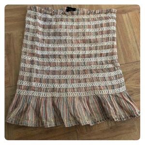 Guess tube top!👖🥿👡👢